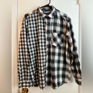 Checkered Shirt